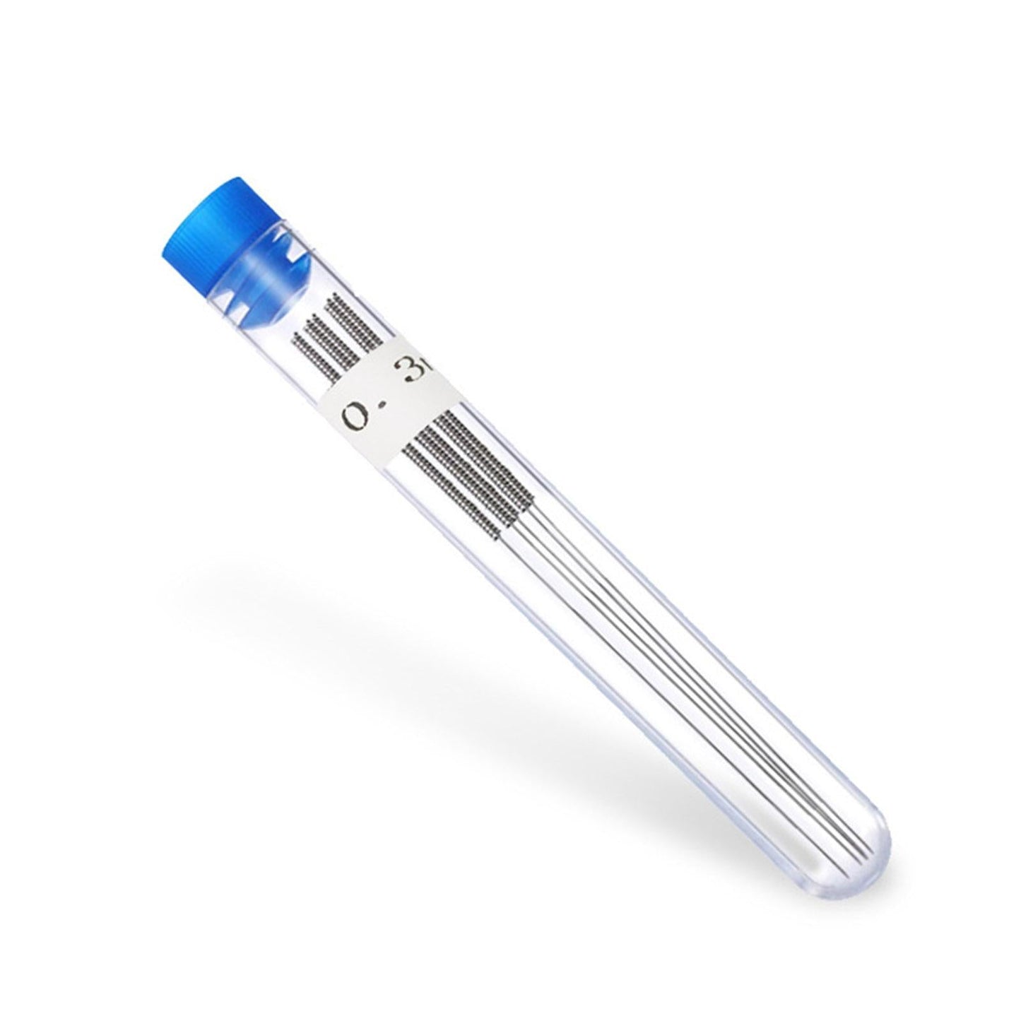 MK8 20 pcs Brass Nozzles Kit with 10 Cleaning Needles for CR-10 3D Printer