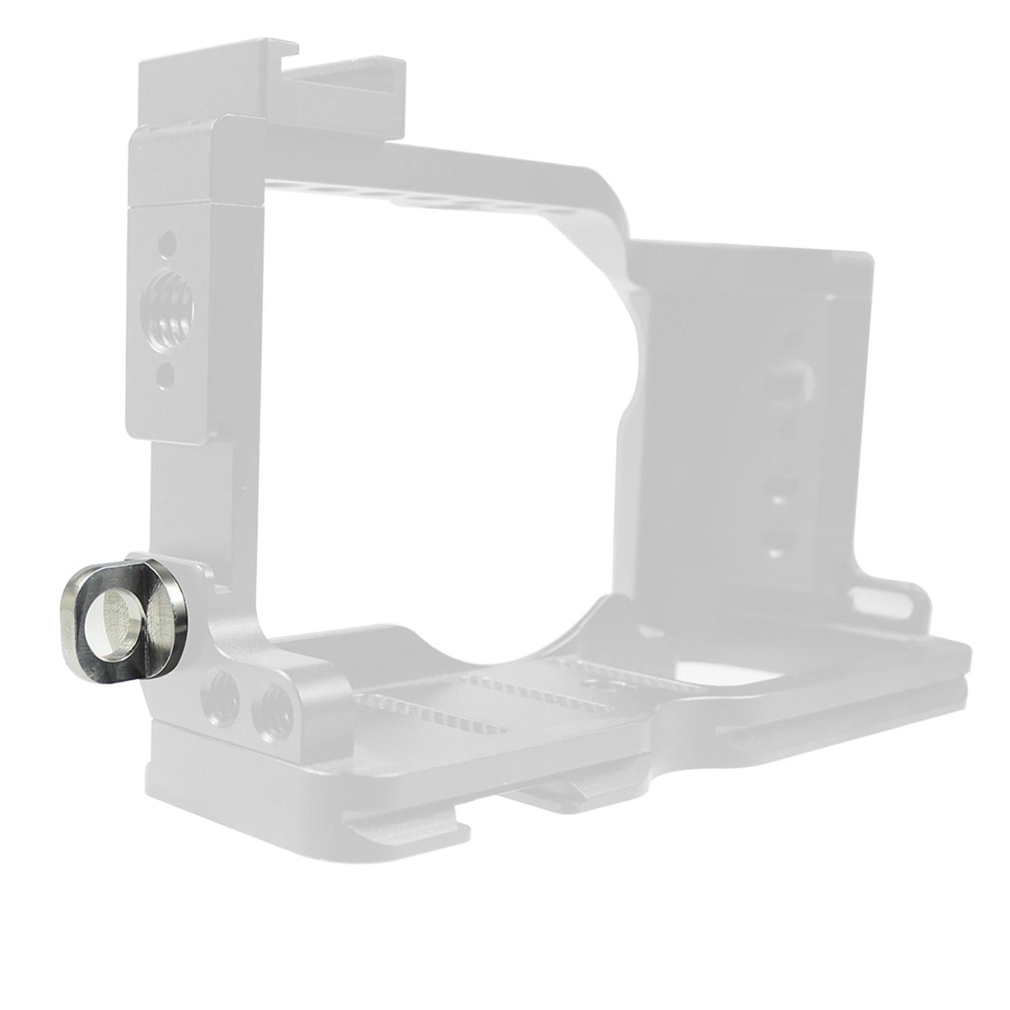 Camera Fix Screw SLR DSLR Camera Fixed 1/4 Camera Screw For Neck Strap"