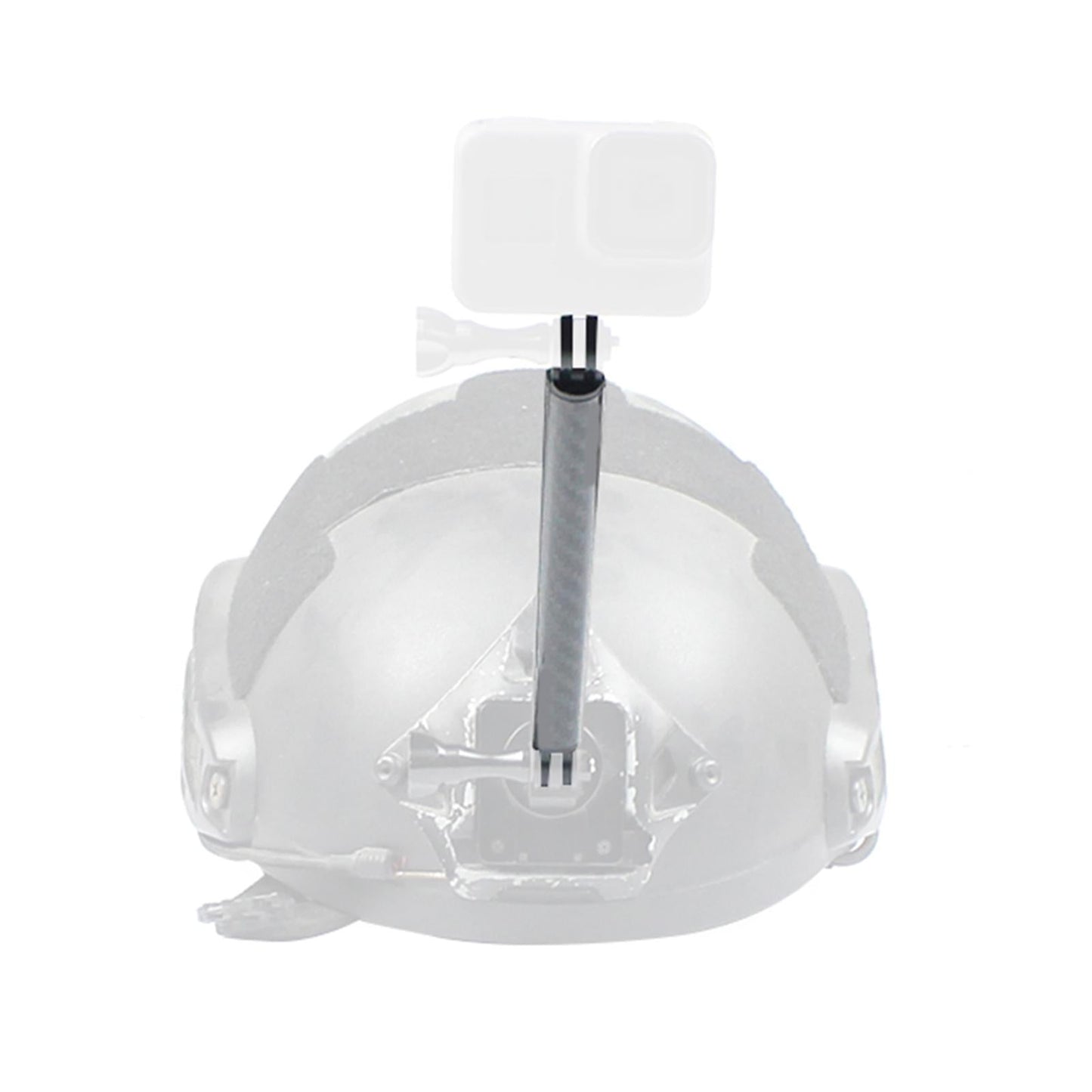 Aluminum Extension Arm Pole Mount Base for Insta360 One R X Cameras 98mm