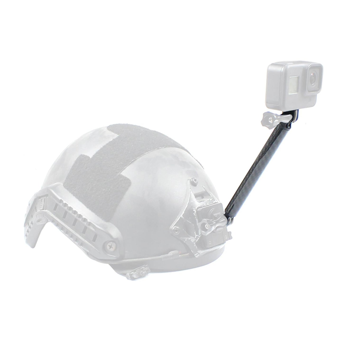 Aluminum Extension Arm Pole Mount Base for Insta360 One R X Cameras 98mm