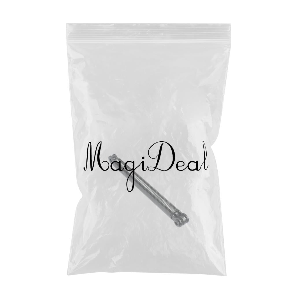 Aluminum Extension Arm Pole Mount Base for Insta360 One R X Cameras 98mm