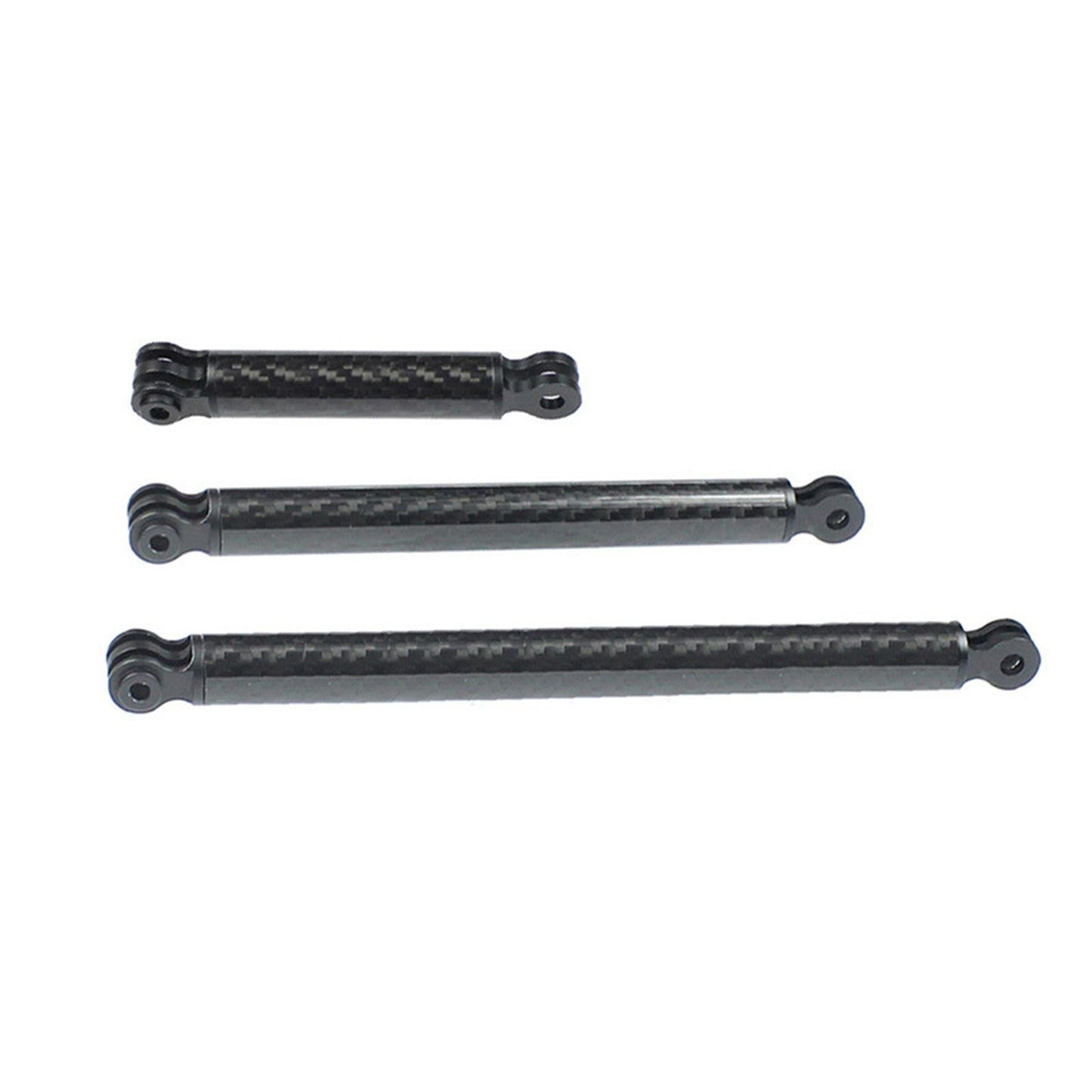 Aluminum Extension Arm Pole Mount Base for Insta360 One R X Cameras 98mm