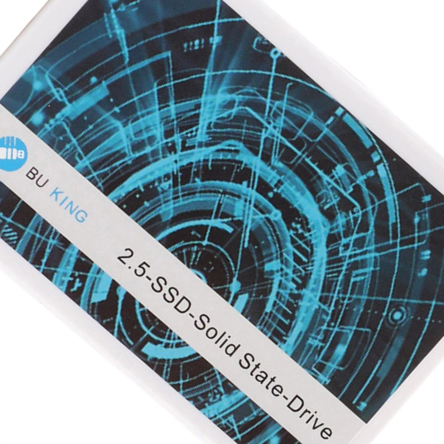 2.5 Inch Solid State Drive SSD for Desktop Laptop PC Durable 100x70x7.5mm 32GB