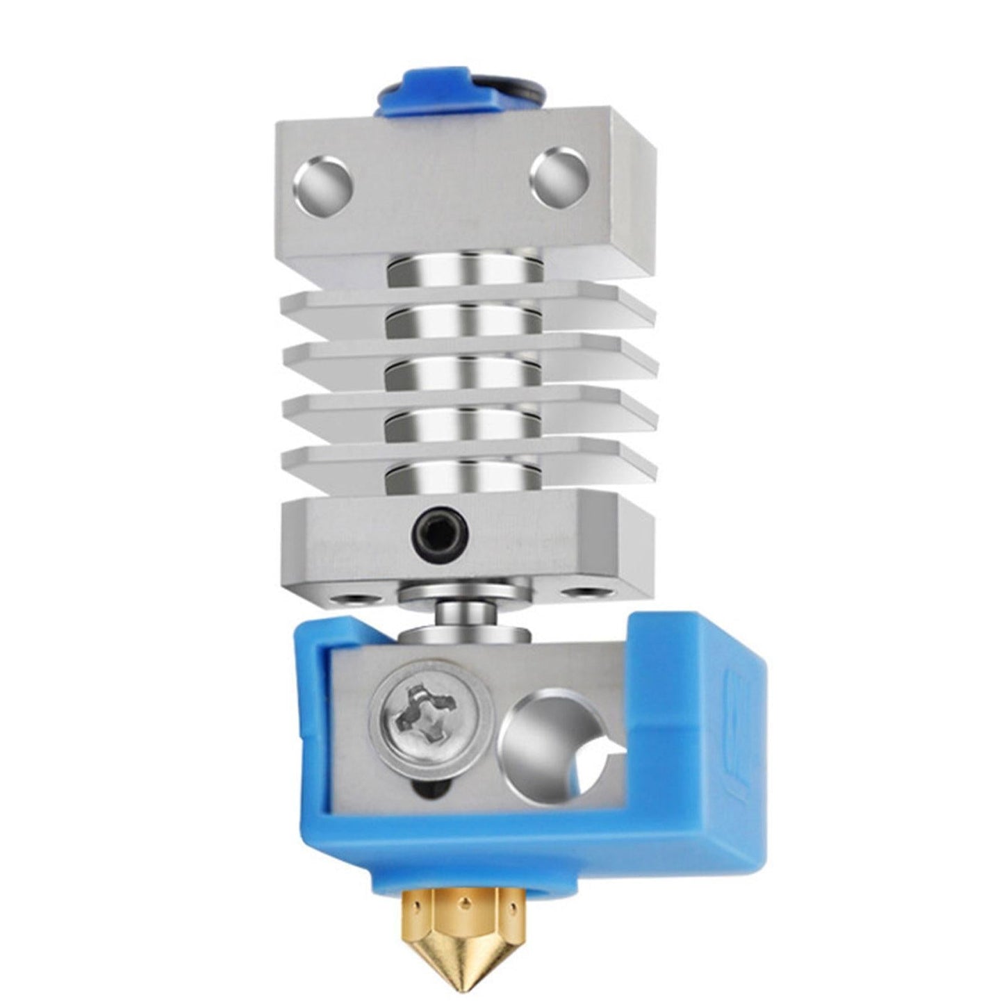 3D Printer All Metal Hot End Extruder Kit for CR-10 Ender 2 Ender 3 Updated