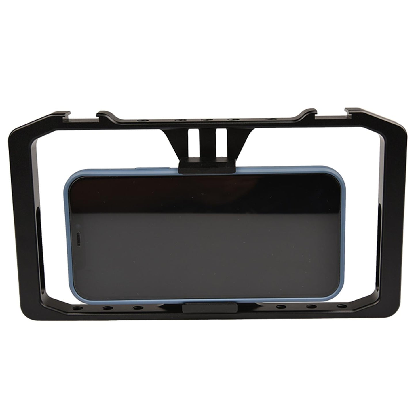 Universal Smartphone Video Rig Phone Stabilizer for Video Grapher Vlogging