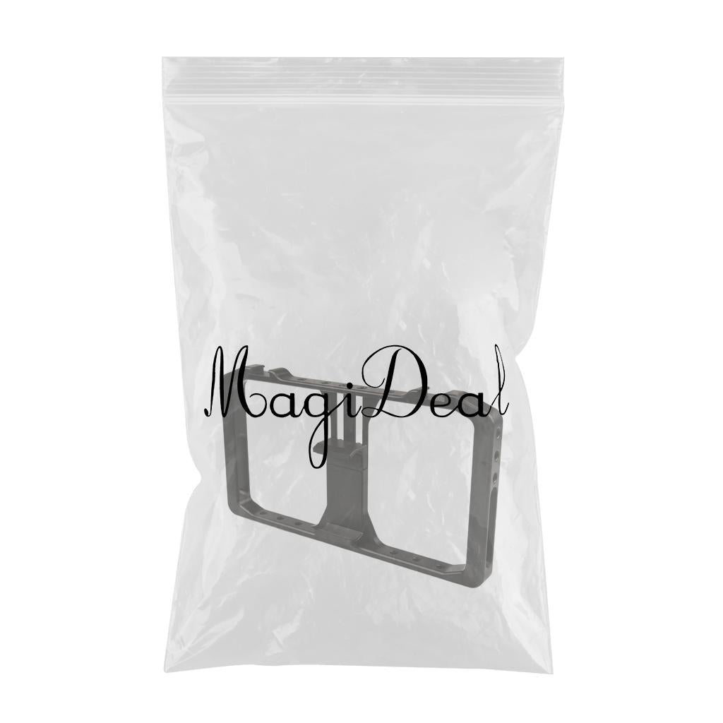 Universal Smartphone Video Rig Phone Stabilizer for Video Grapher Vlogging