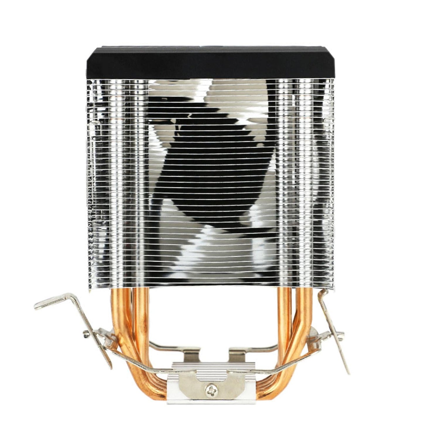 Detachable CPU Cooler Cooling Tower LED 9cm Fan High Performance for Intel