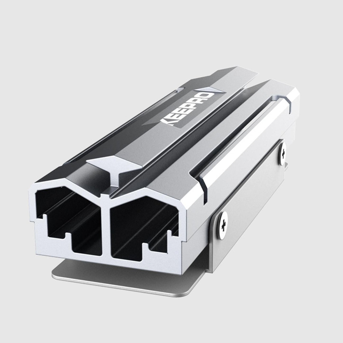 Heatsinks Thermal Pads Double-Sided Design for M.2 2280 SSD Red