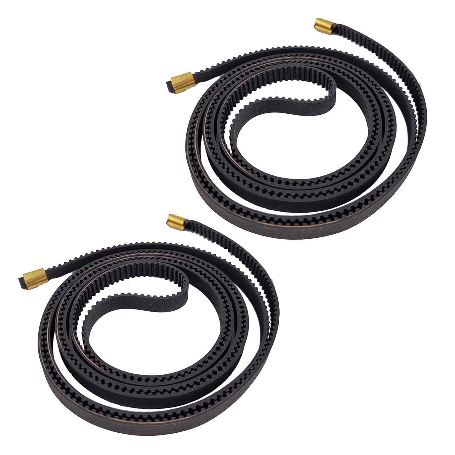 2GT Timing Belt 6mm Width X axis + Y axis Rubber Material Fit for CR-6 SE