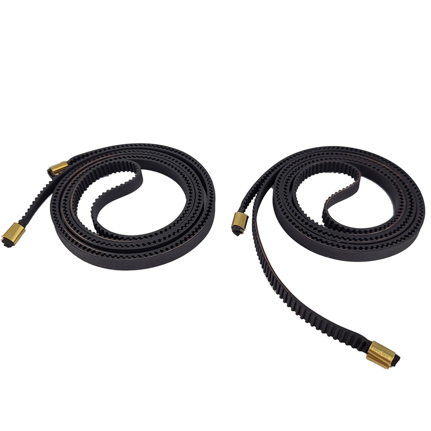 2GT Timing Belt 6mm Width X axis + Y axis Rubber Material Fit for CR-6 SE