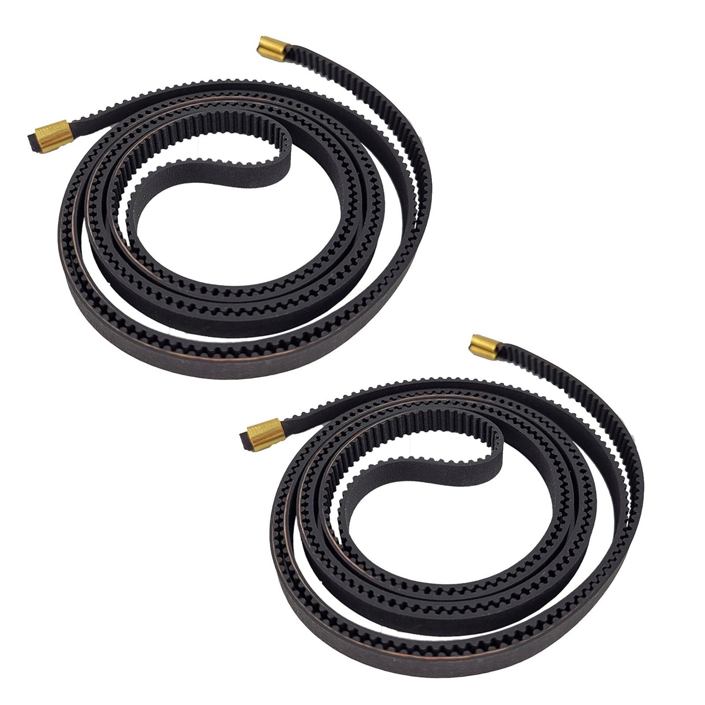 2GT Timing Belt 6mm Width X axis + Y axis Rubber Material Fit for CR-6 SE