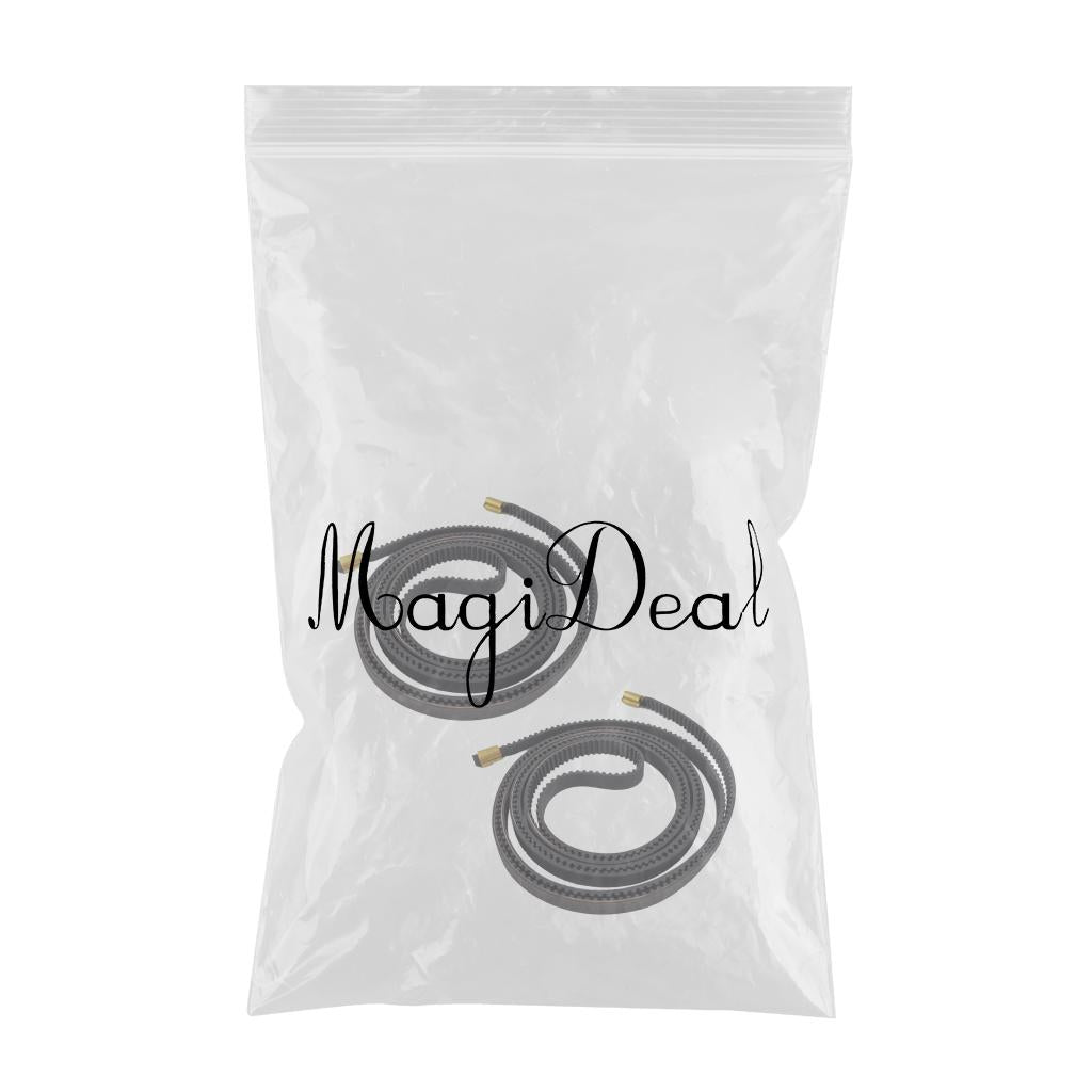 2GT Timing Belt 6mm Width X axis + Y axis Rubber Material Fit for CR-6 SE