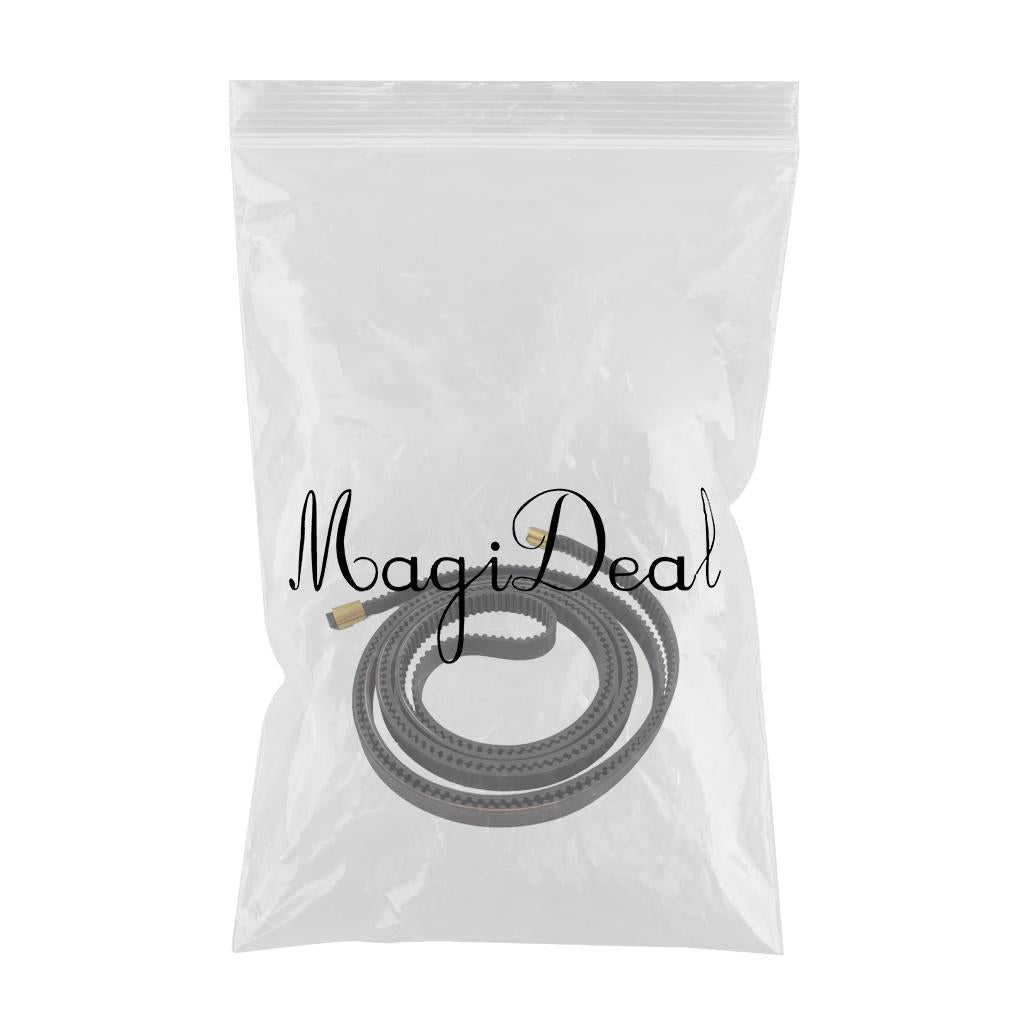 GT2 Timing Belt Open Timing Belt 6mm Width Y axis 743mm for CR-6 SE Replace