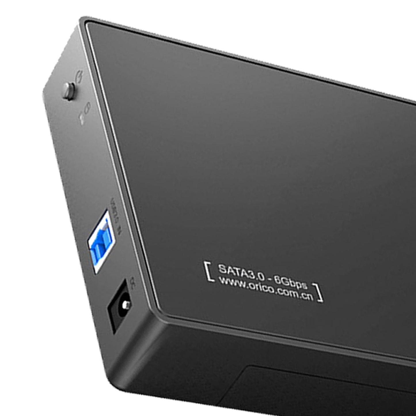 Portable External Hard Drive Enclosure for SATA III SSD 3.5 2.5 Inch SanDisk