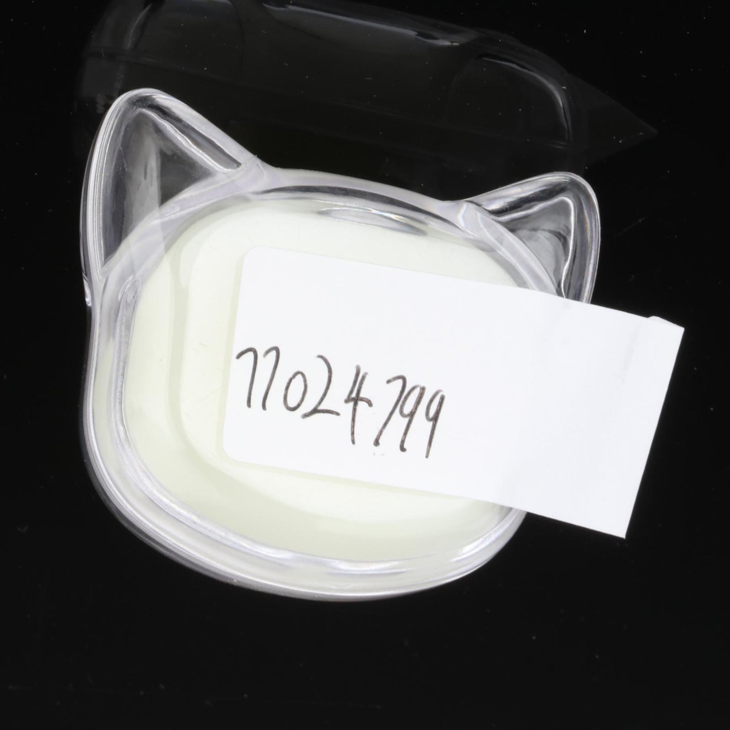 Customized ABS Silicone Kitty Paw Cat Paws Pad Keyboard key Caps White