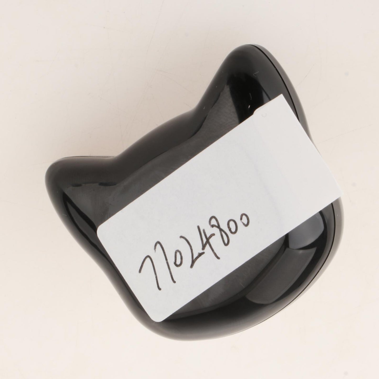 Customized ABS Silicone Kitty Paw Cat Paws Pad Keyboard key Caps Black pink