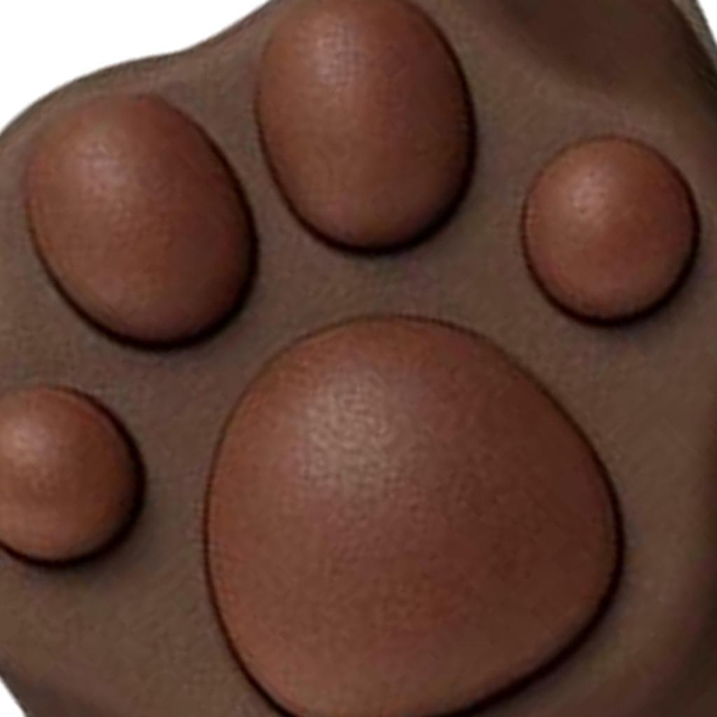 Silicone Cat Paw Mechanical Keyboard Keycap for Cherry MX Premium Brown