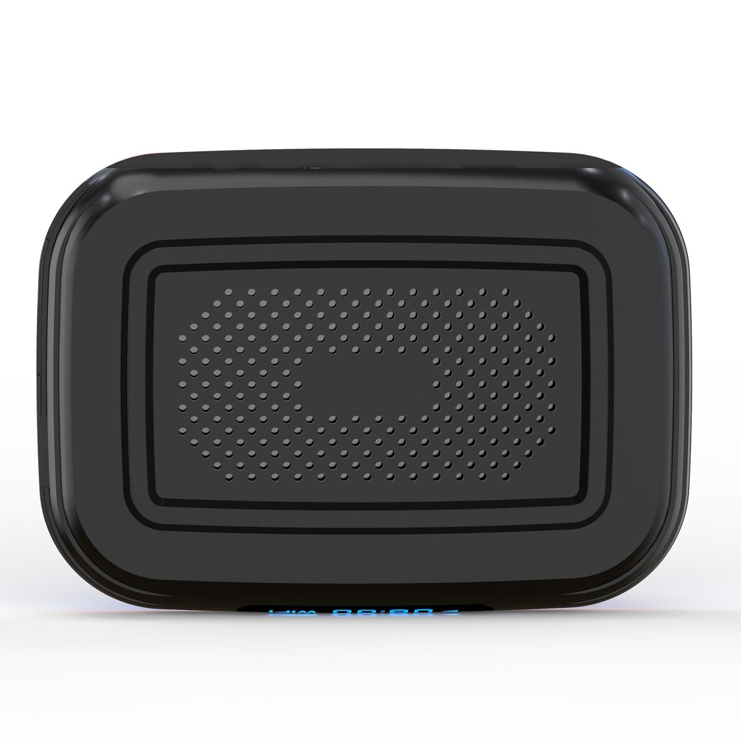 TV set-top box 3D 4K Video Ethernet LAN For Android11 UK plug 4+128g UK plug