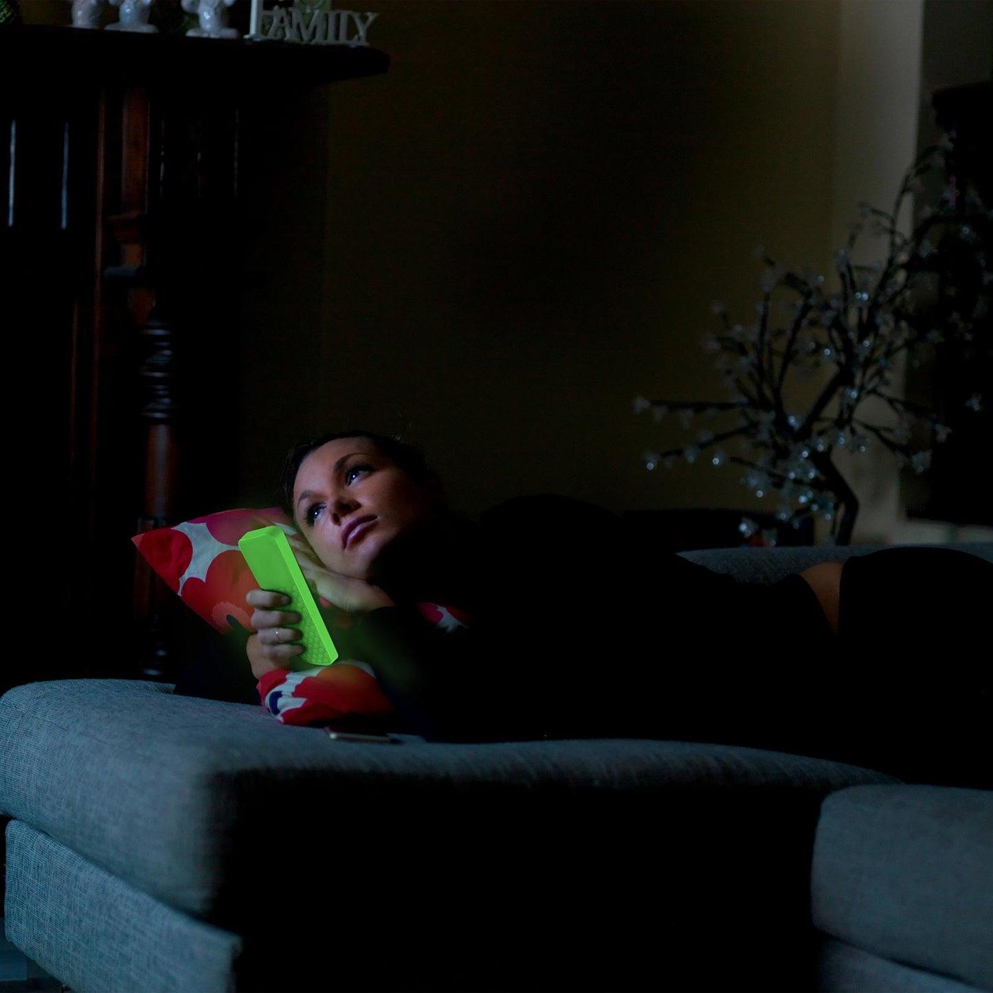 Remote Control Sleeve Protective Case Cover Fit for Apple TV6 Tool White