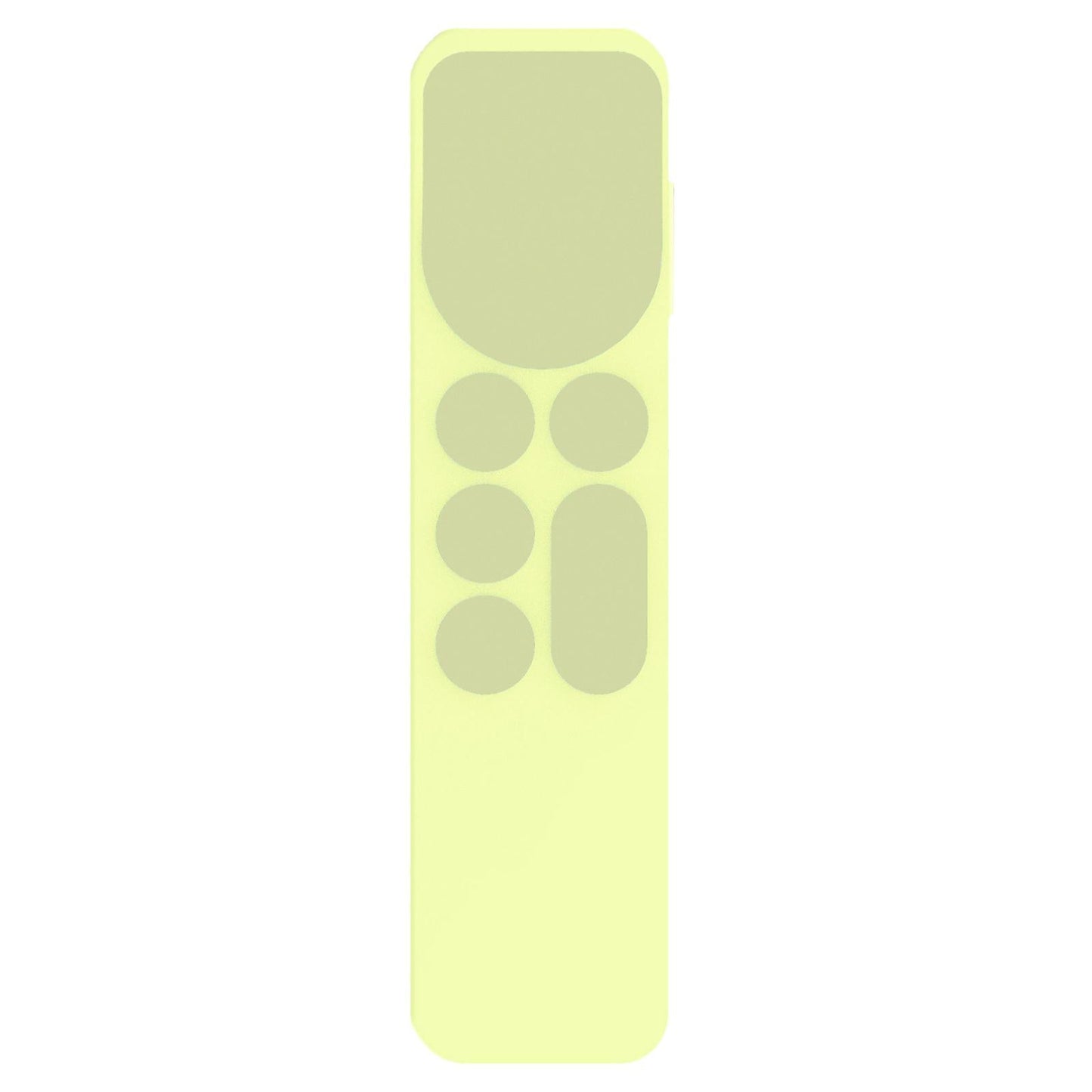 Remote Control Sleeve Protective Case Cover Fit for Apple TV6 Tool Green