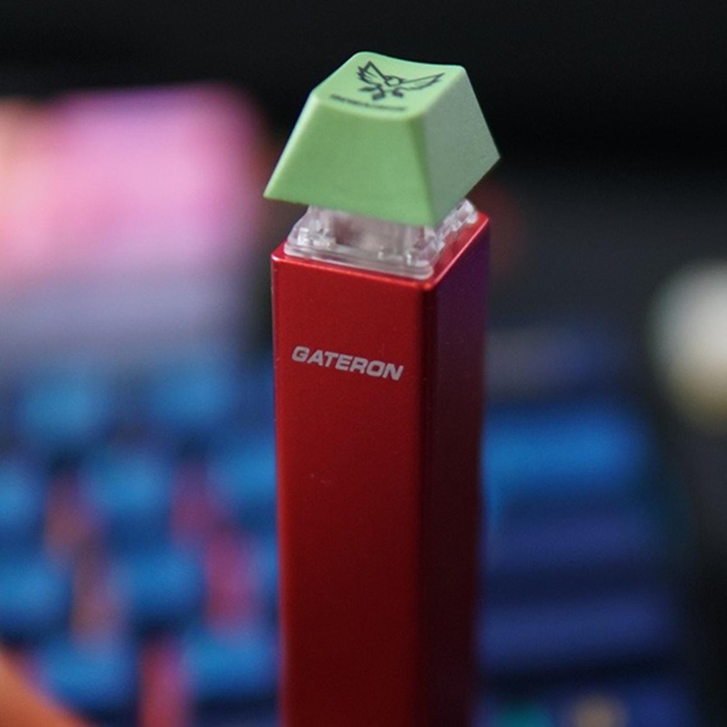 Mechanical Keyboard Switch Puller for Cherry for SMD Game Players Red