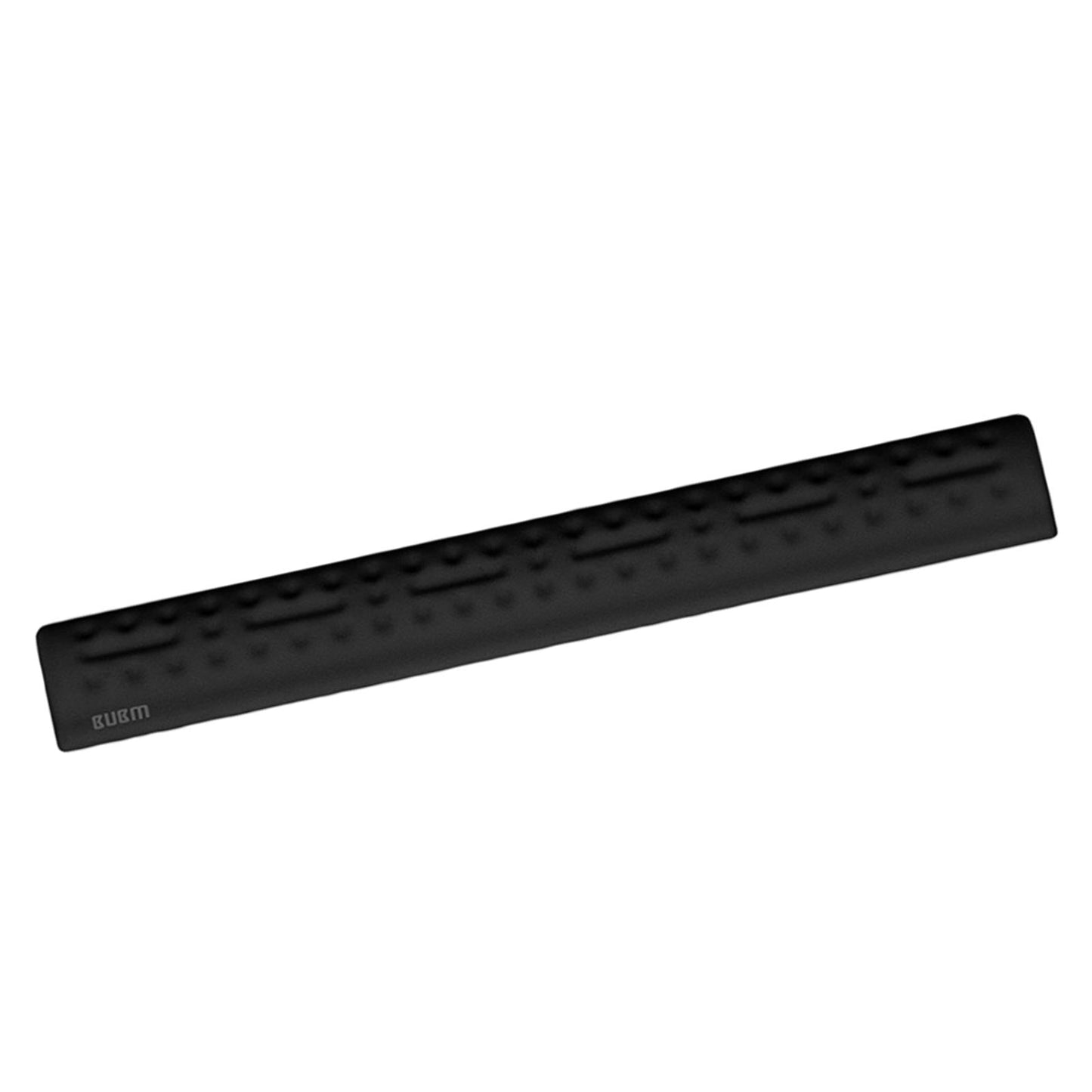 Memory Foam Keyboard Wrist Rest Hand Wrist Pad Arm Stand Black L