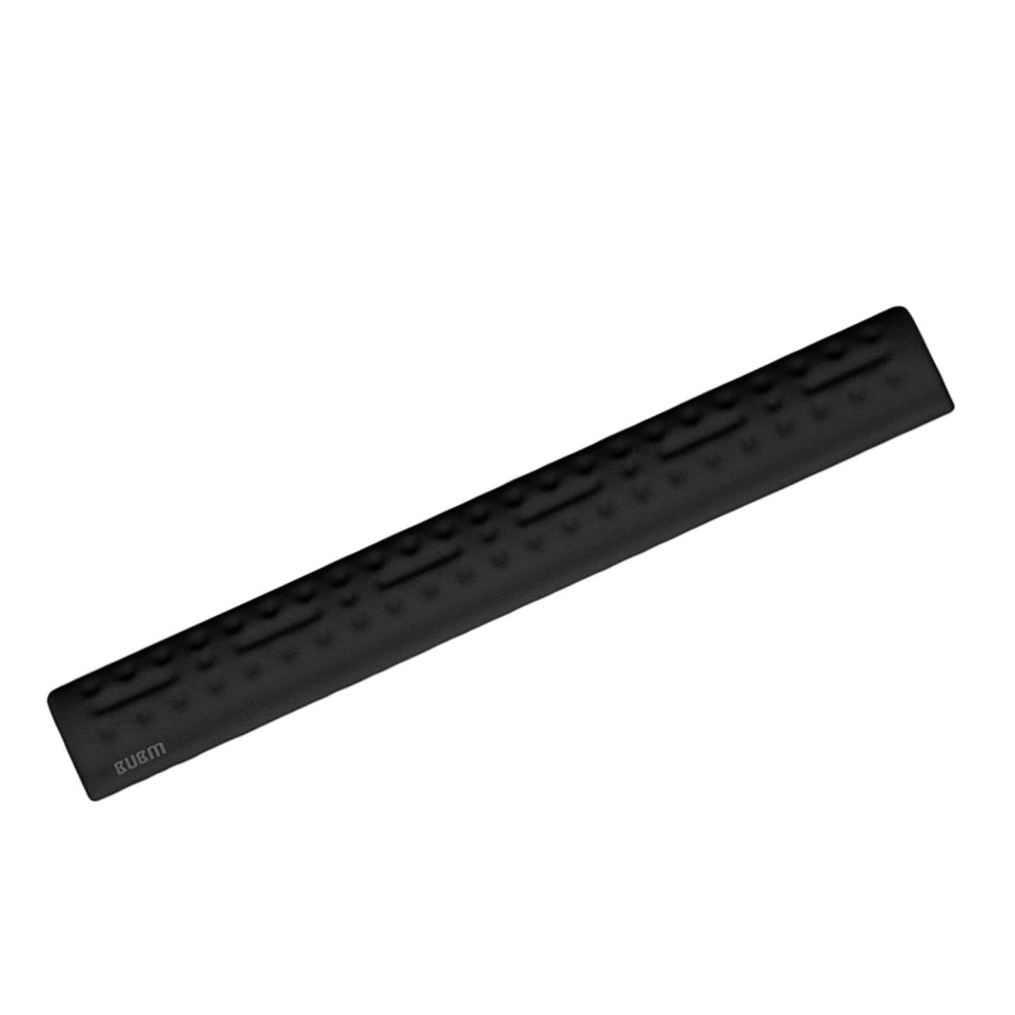 Memory Foam Keyboard Wrist Rest Hand Wrist Pad Arm Stand Black L