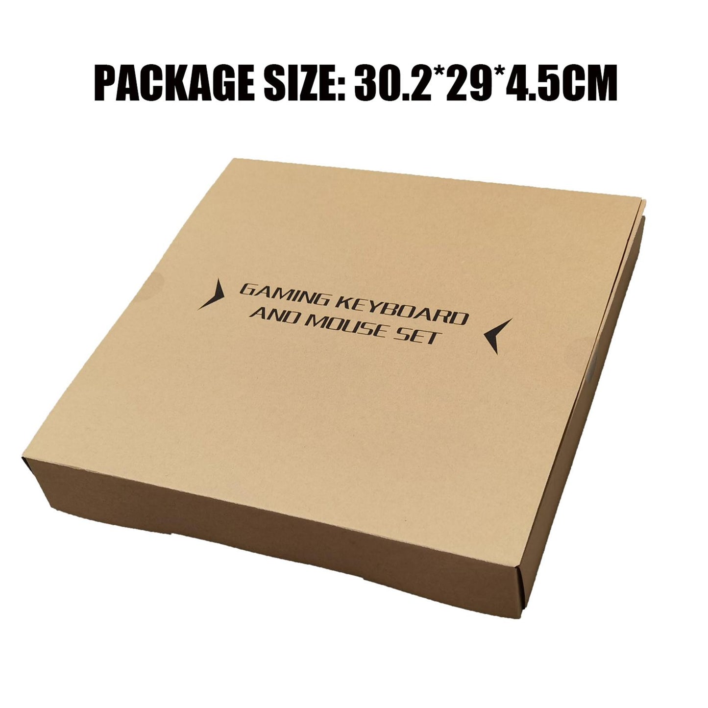 Portable Keyboard with Mouse 35-Key LED Backlit for Android PC Phones Gaming