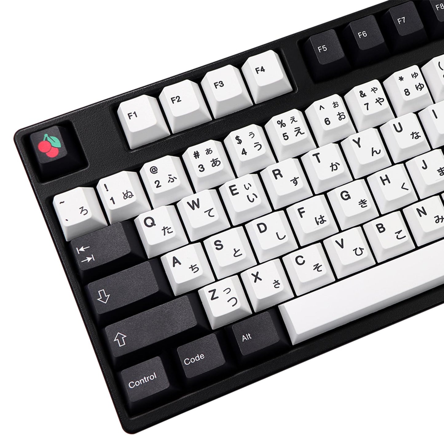 DIY PBT 140 Keys Keycaps Cherry Profile for Mechanical Keyboard Japanese