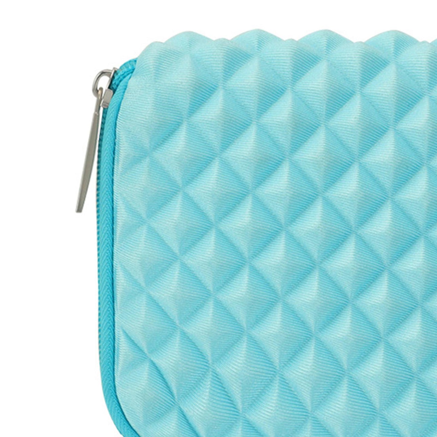 Slim Laptop Sleeve Compatible Computer Water Repellent Protective Case Blue