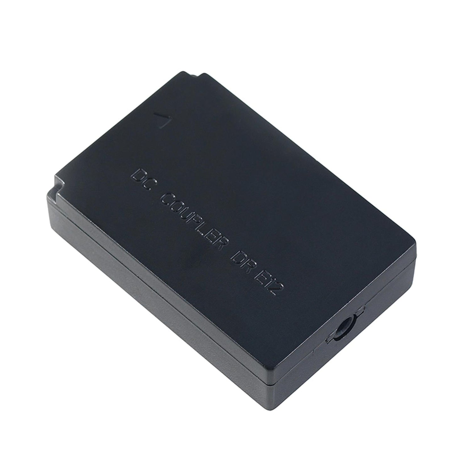 E12 Dummy Battery USB Power Adapter Kit for EOS M2 M10 M50 M200 Cameras