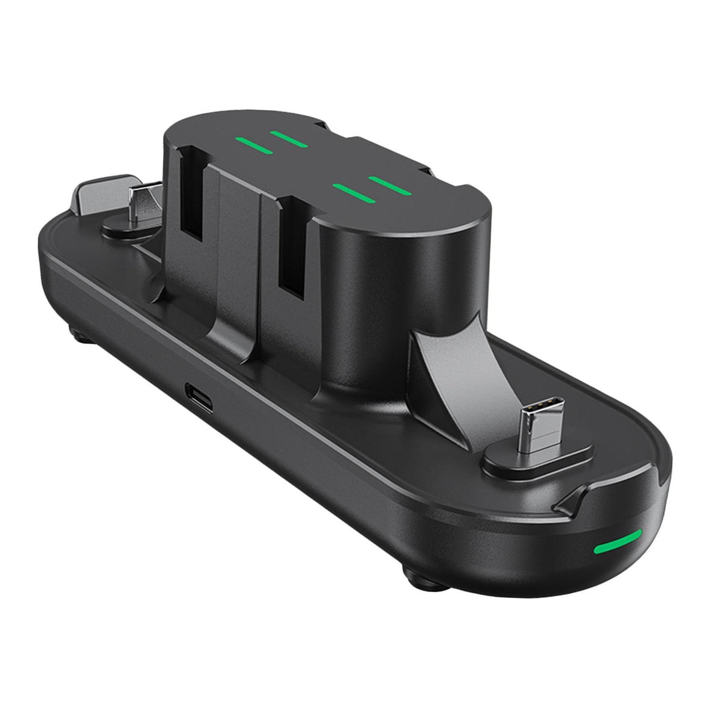 6 In 1 Fast Charger Stand Holder Charging Dock LED For Xbox Series X Switch