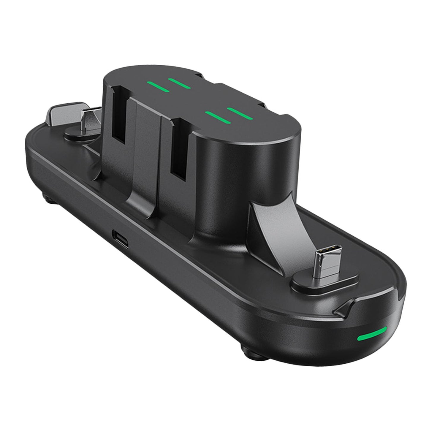 6 In 1 Fast Charger Stand Holder Charging Dock LED For Xbox Series X Switch