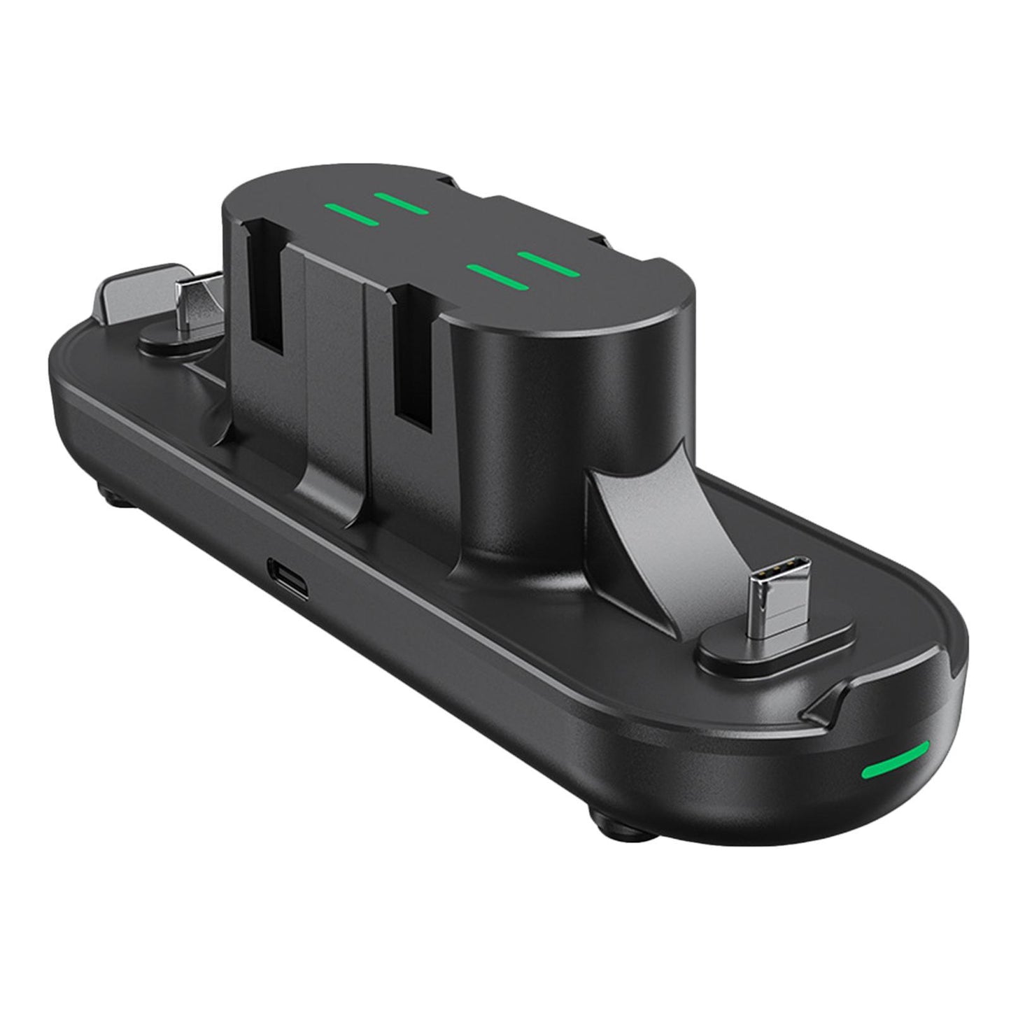 6 In 1 Fast Charger Stand Holder Charging Dock LED For Xbox Series X Switch