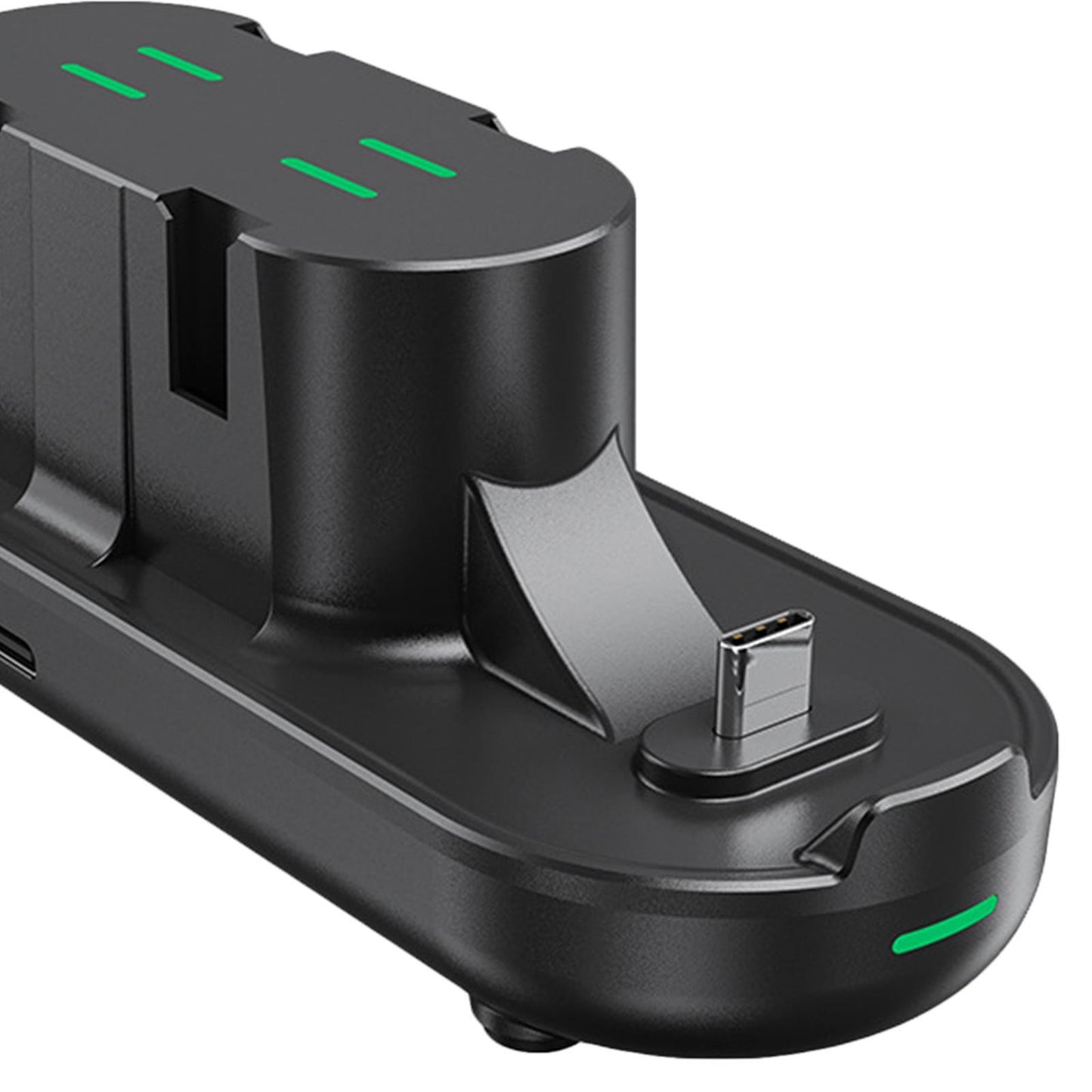 6 In 1 Fast Charger Stand Holder Charging Dock LED For Xbox Series X Switch