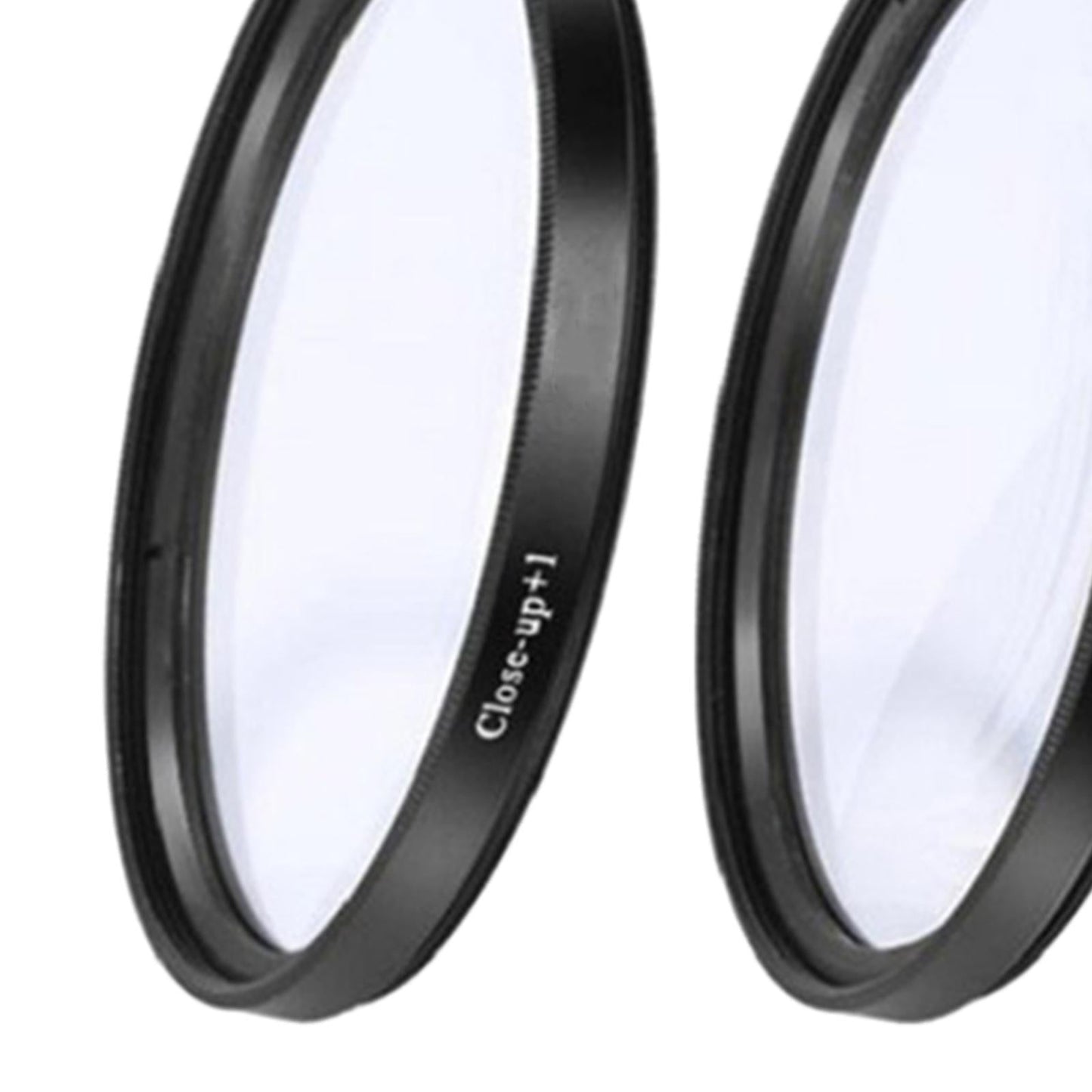Close-up Filter Kit +1 +2 +4 +10 Lens Set for Digital Cameras 43mm