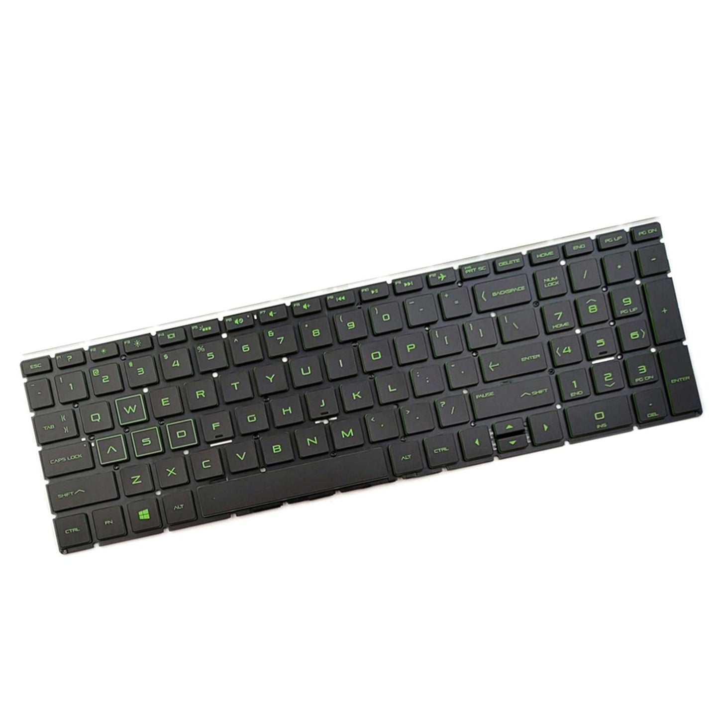 Keyboard with Backlit Laptops Supplies for Gaming Pavilion 15-CX 15-CX0010CA