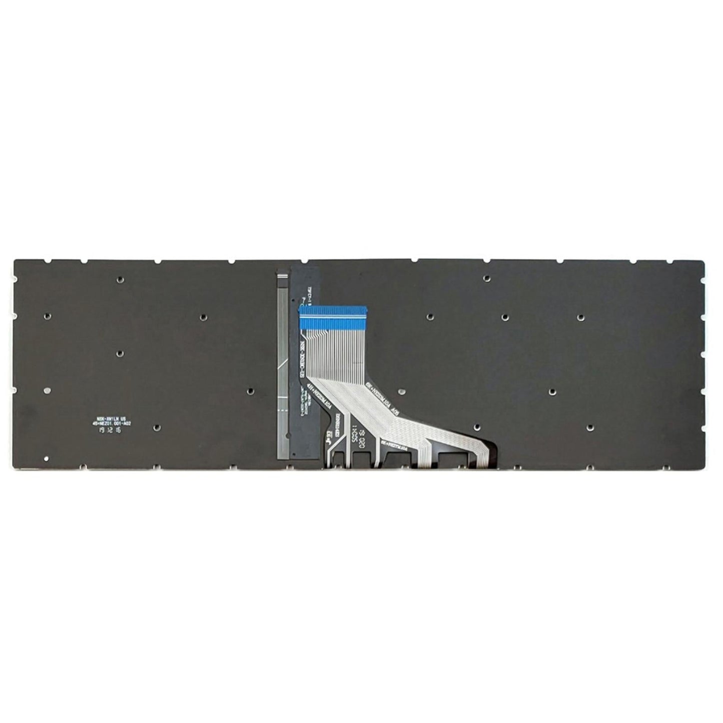 Keyboard with Backlit Laptops Supplies for Gaming Pavilion 15-CX 15-CX0010CA