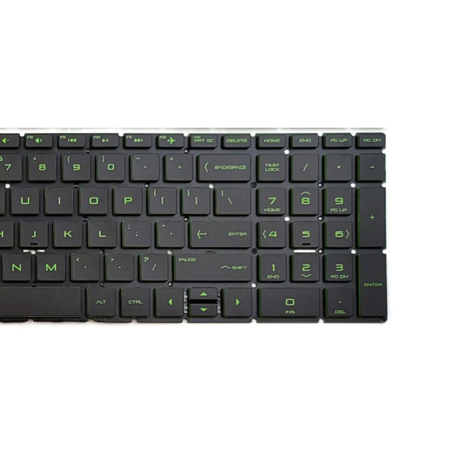 Keyboard with Backlit Laptops Supplies for Gaming Pavilion 15-CX 15-CX0010CA