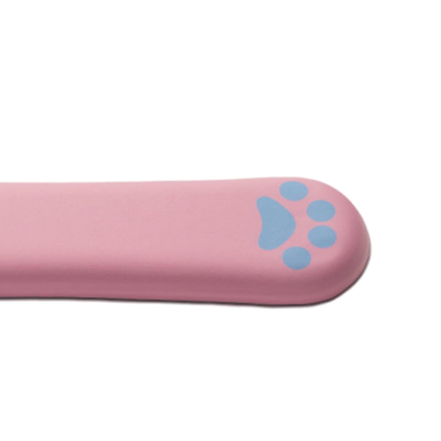 Ergonomic Keyboard Wrist Rest Pad For Laptop PC Computer Cat Paw Pink