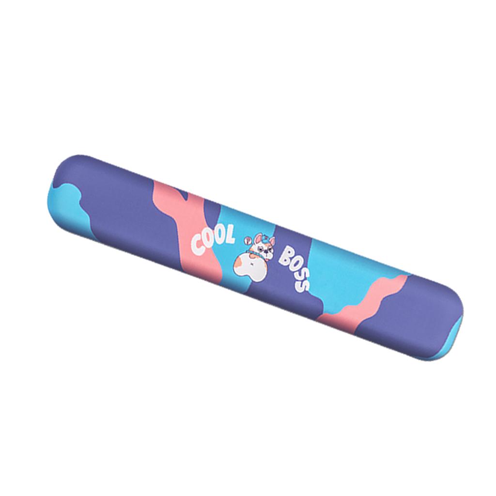 Cute Cartoon Keyboard Wrist Rest Pad For Laptop PC Computer French Bulldog