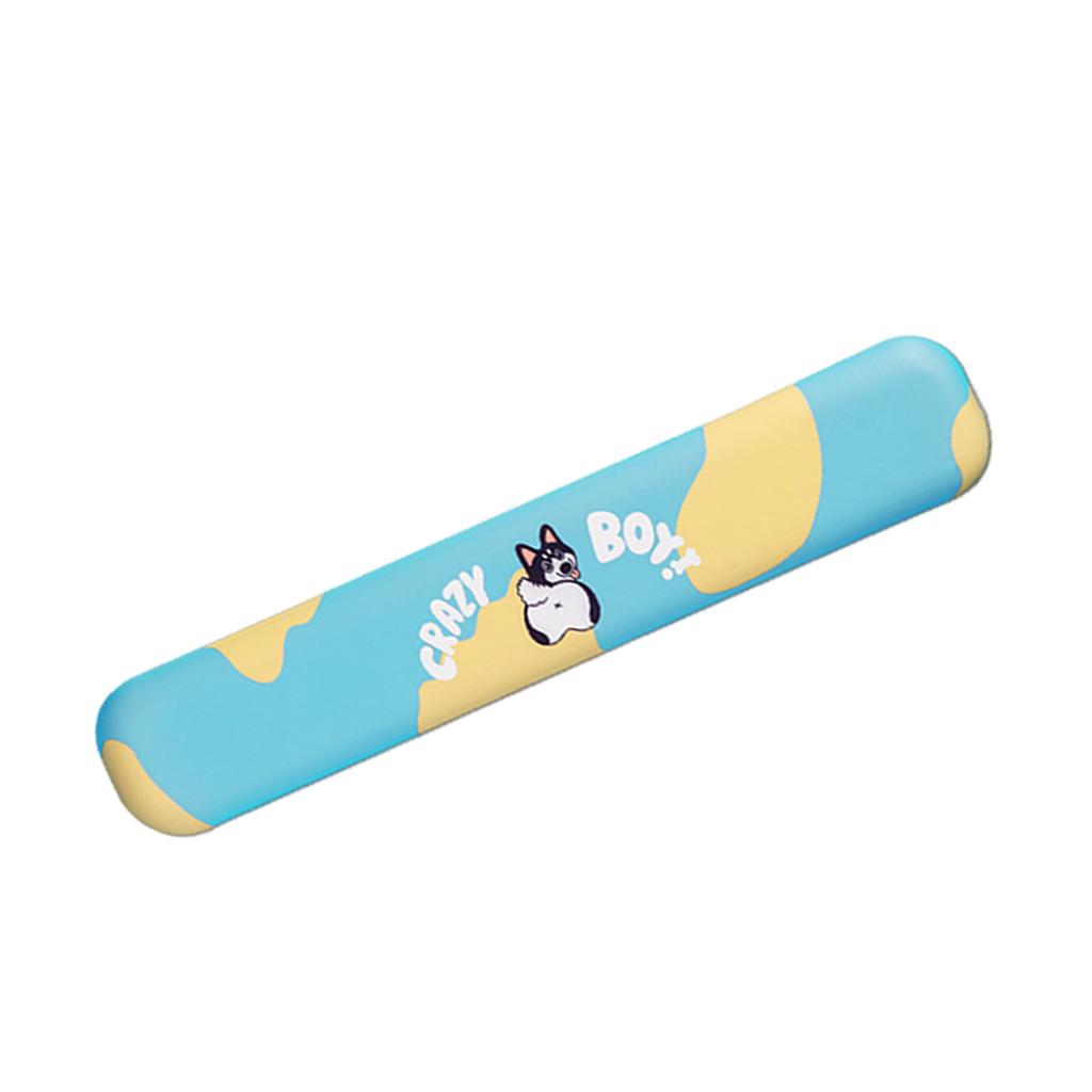 Cute Cartoon Keyboard Wrist Rest Pad For Laptop PC Computer Husky