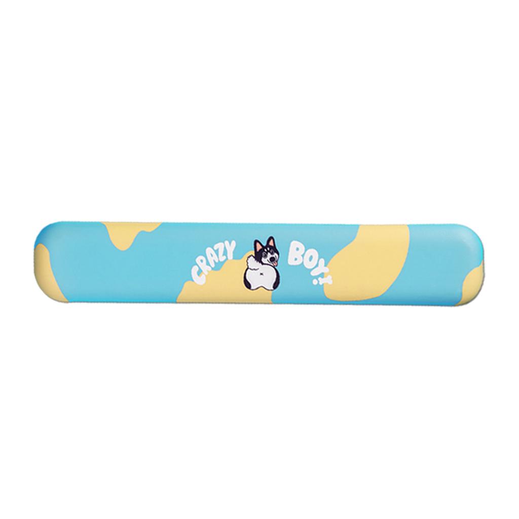 Cute Cartoon Keyboard Wrist Rest Pad For Laptop PC Computer Husky