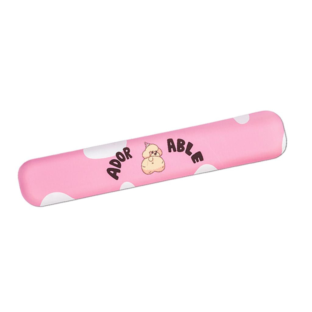 Cute Cartoon Keyboard Wrist Rest Pad For Laptop PC Computer Teddy