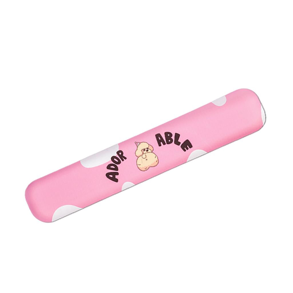 Cute Cartoon Keyboard Wrist Rest Pad For Laptop PC Computer Teddy