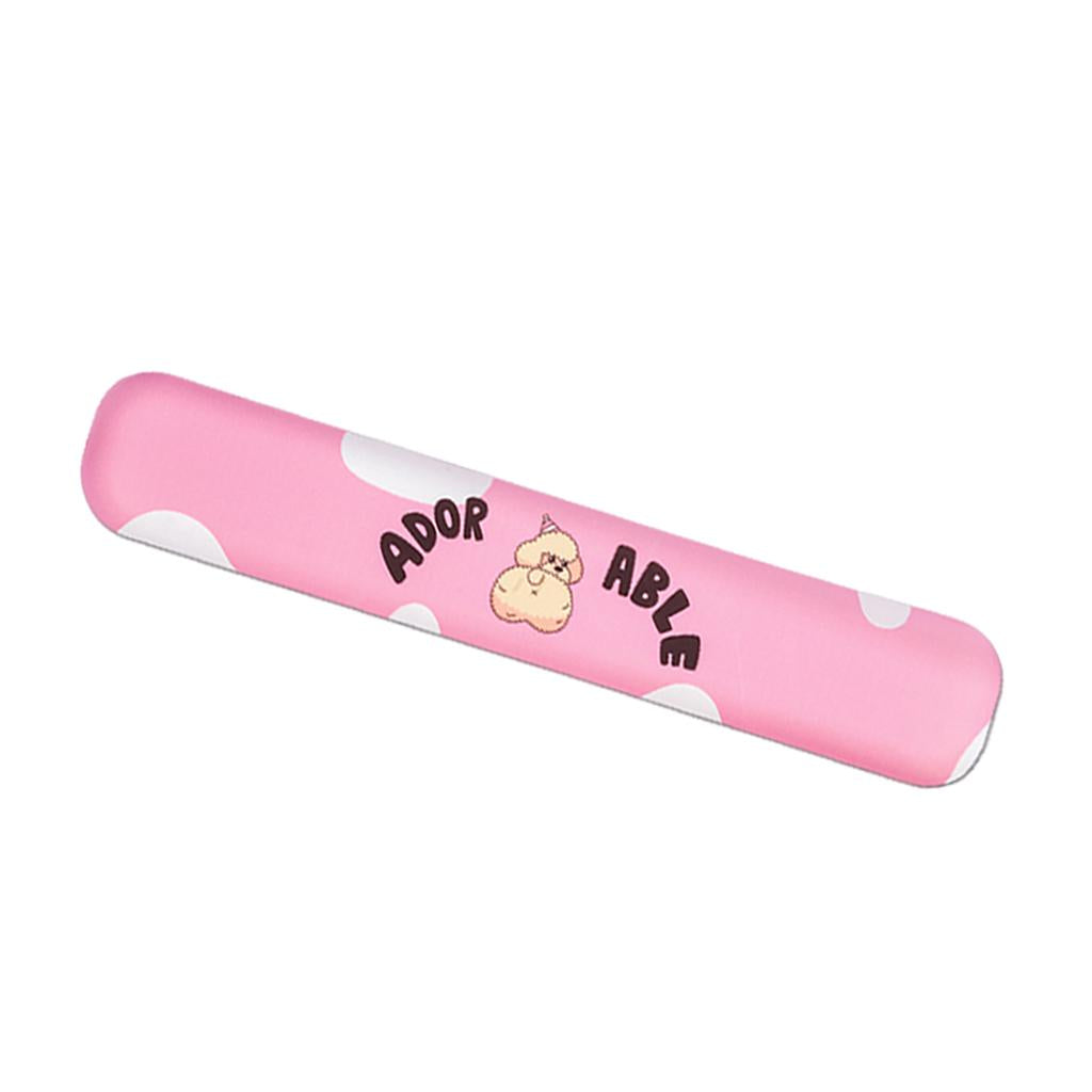 Cute Cartoon Keyboard Wrist Rest Pad For Laptop PC Computer Teddy