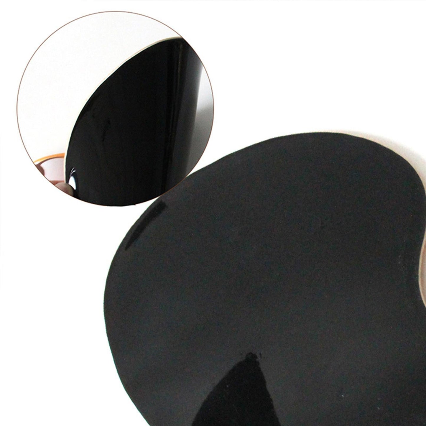 Mouse Pad with Wrist Support Comfortable for Computers Easy Typing Supplies