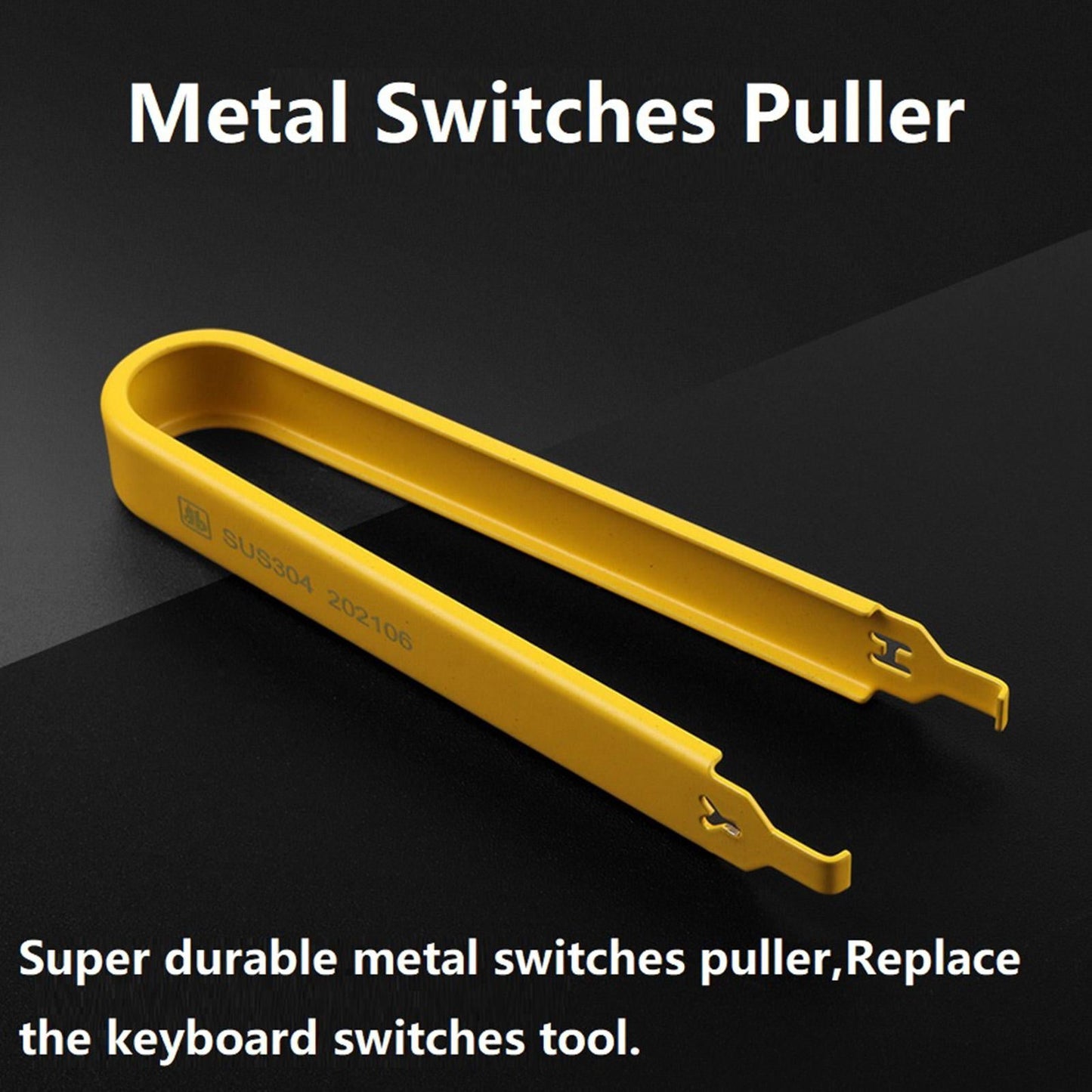 Switch Puller Remover & Opener Tool for Mechanical Keyboard Switch Replace