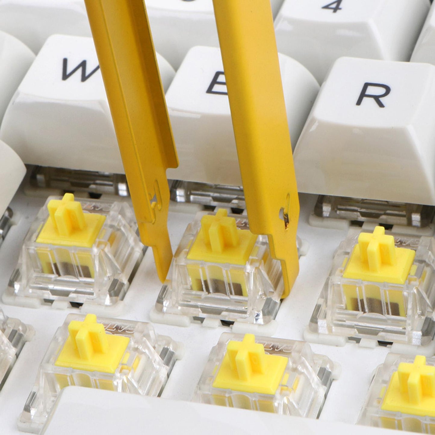 Switch Puller Remover & Opener Tool for Mechanical Keyboard Switch Replace