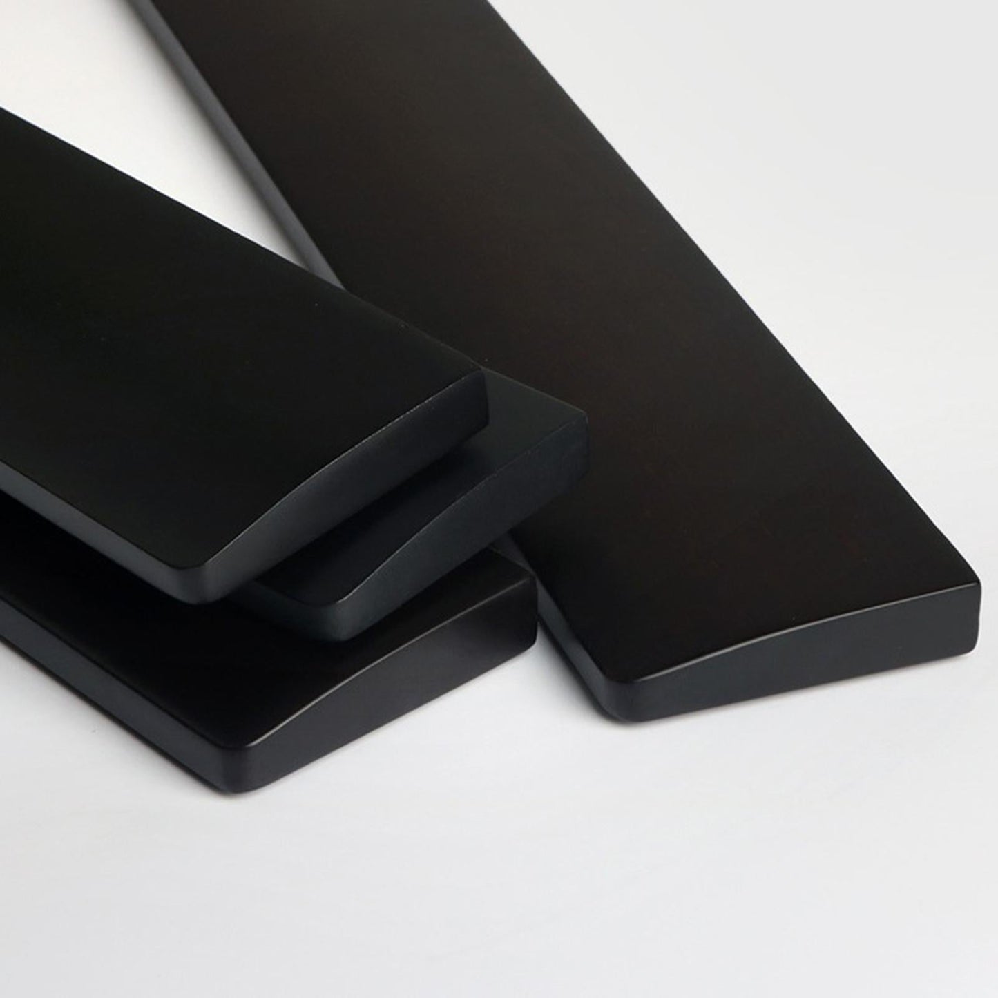 Natural Solid Wood Laptop Wrist Rest Pad Hand Support for Computer Laptop S